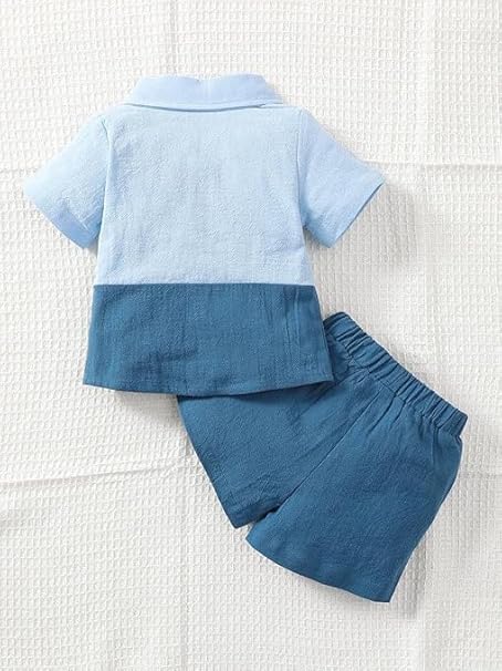 Mini Champ T-Shirt & Pant Set