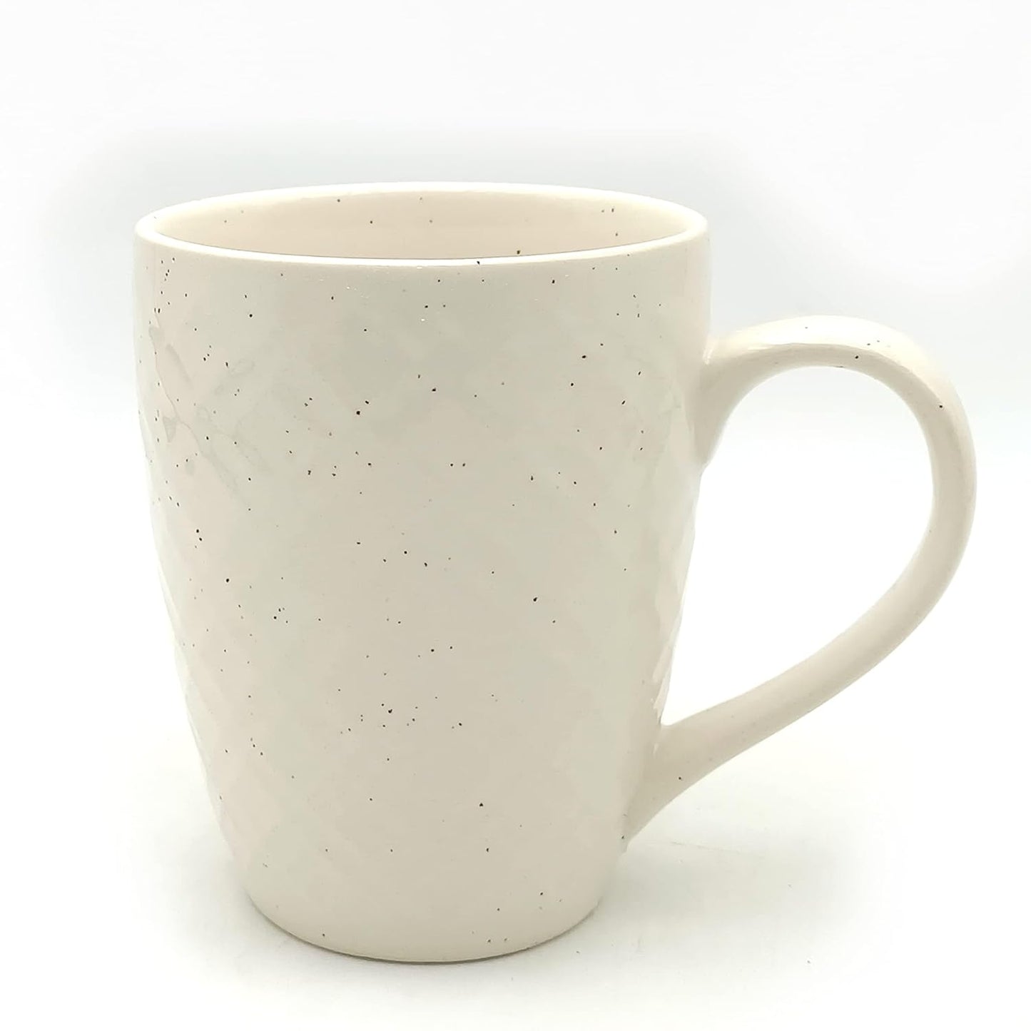 Ceramic Hand-Painted Tea/Coffee Mugs – Set of 2 (250 ml)