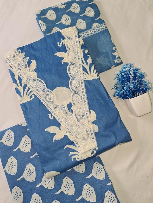 Rama Elegance – Cotton Printed Suit Material