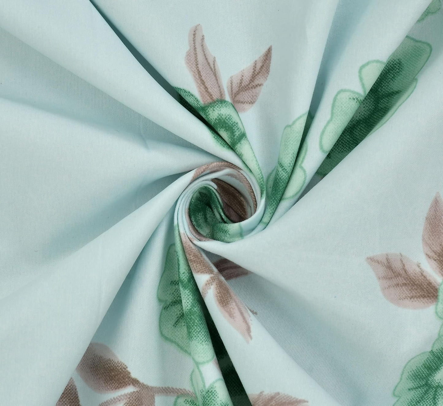 Floral Premium Frilly 200TC Diwan Set – 8 Pcs Floral Collection