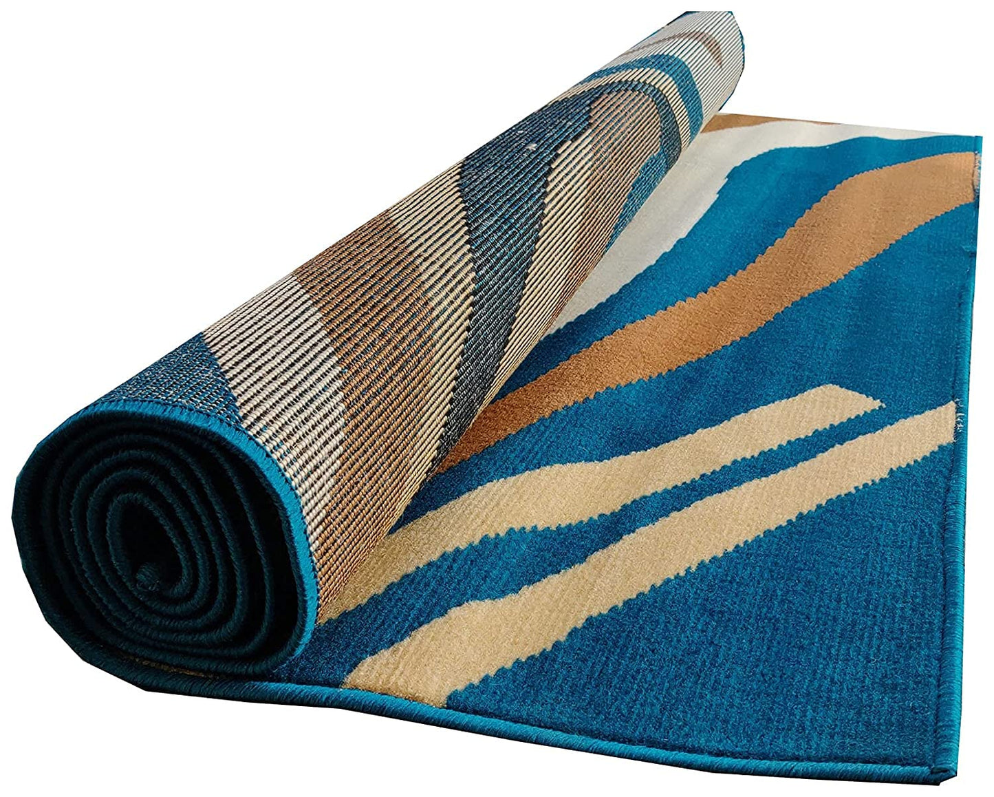 Elegant & Lightweight Living Room Carpet – 5 x 7 Feet