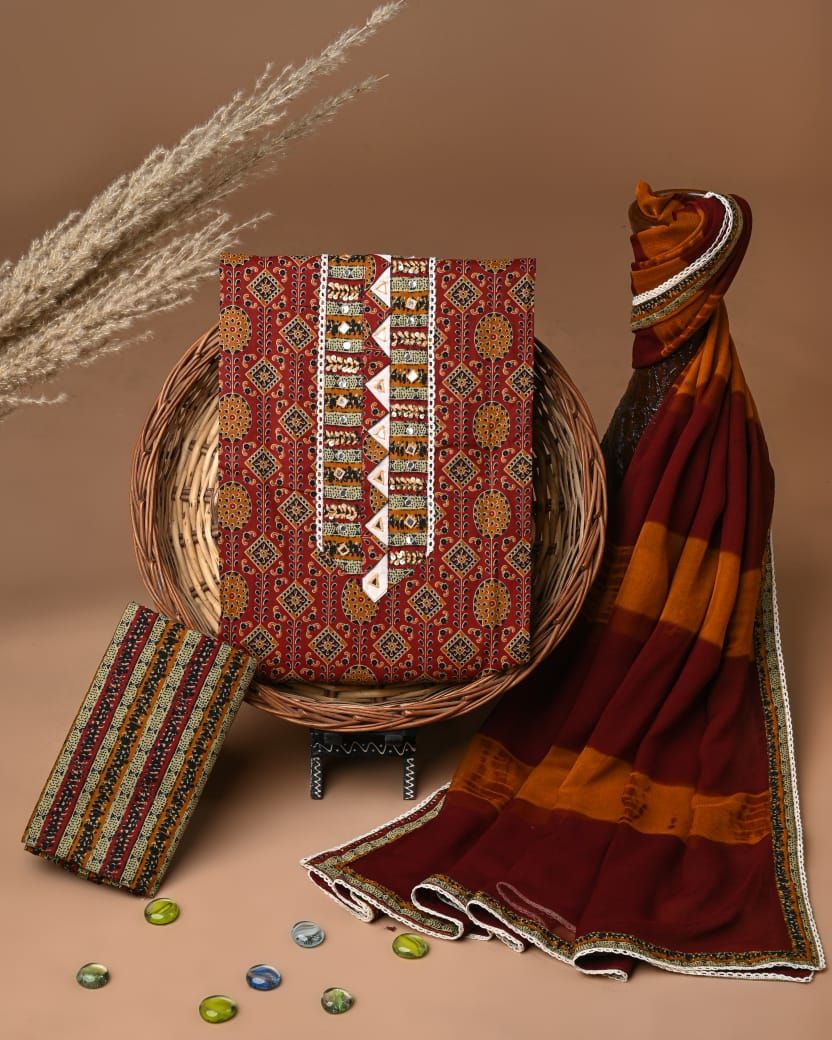Dress Materials