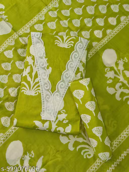 Rama Elegance – Cotton Printed Suit Material