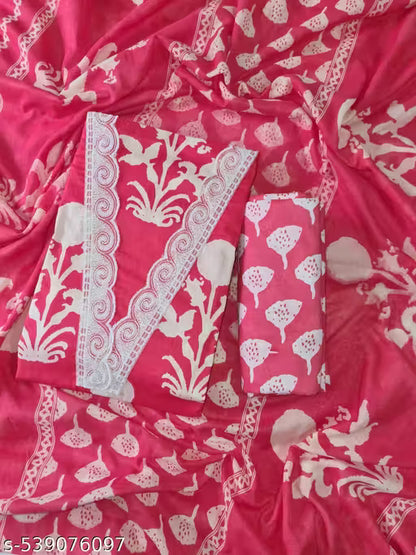 Rama Elegance – Cotton Printed Suit Material