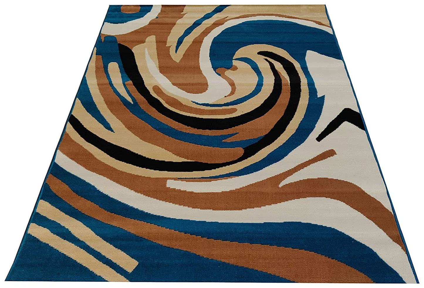 Elegant & Lightweight Living Room Carpet – 5 x 7 Feet