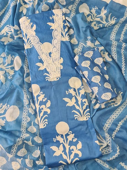 Rama Elegance – Cotton Printed Suit Material