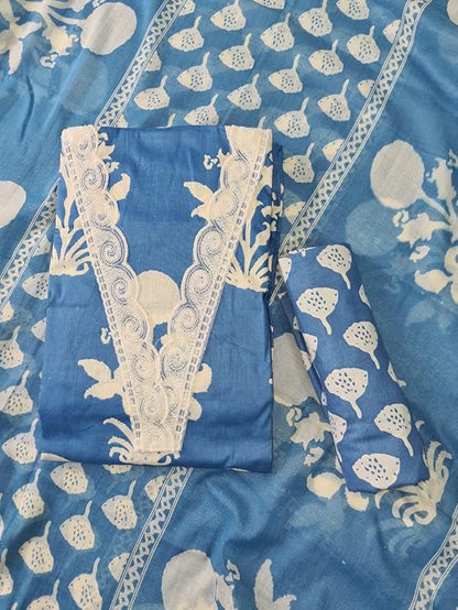 Rama Elegance – Cotton Printed Suit Material