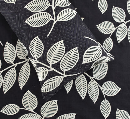 BotaniLuxe 5-Piece Premium King Size Bedsheet Set