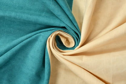 Multicolor Stripes Prime Collection Double Bedsheet with  Pillow Covers