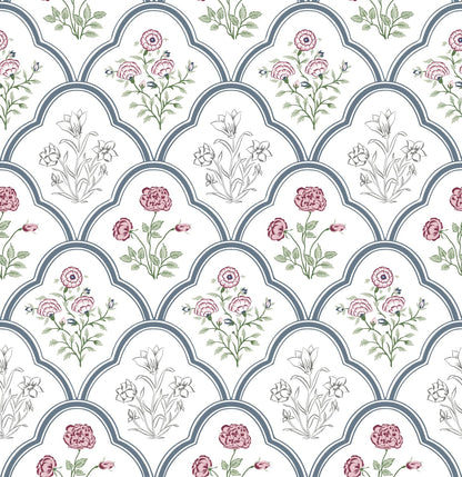 Luxor Home 5-Piece Embroidered Bedsheet Set – King Size