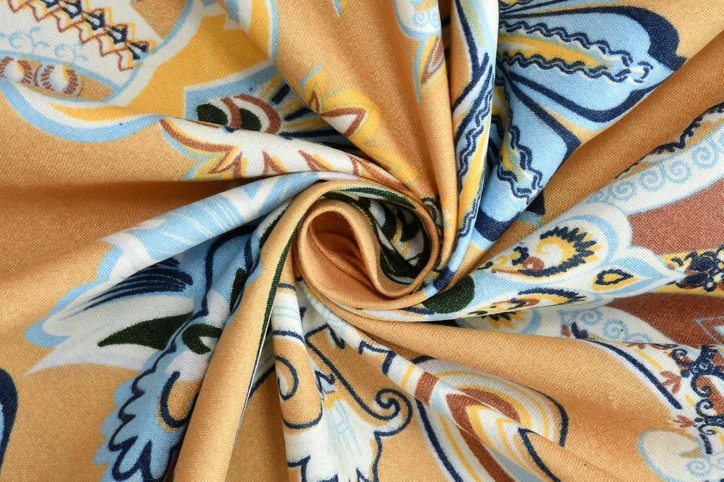 Floral Elegance Designer Diwan Set – 8 Piece Premium Cotton Combo