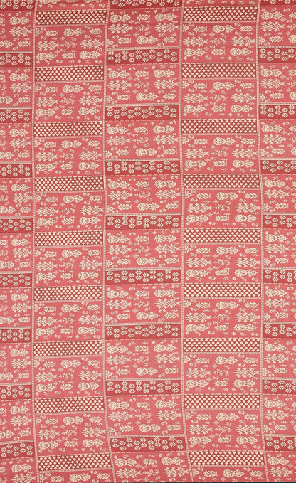 Unique Floral Diwan Cover Set OF 6 Pieces