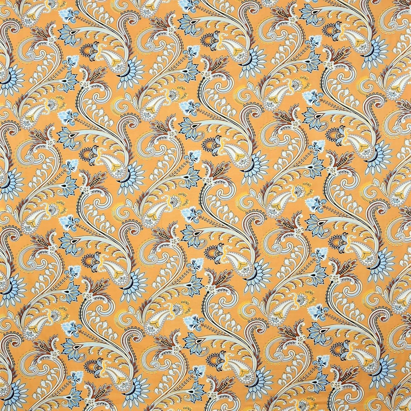 Floral Elegance Designer Diwan Set – 8 Piece Premium Cotton Combo