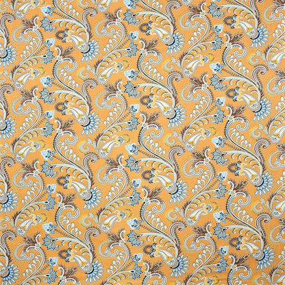 Floral Elegance Designer Diwan Set – 8 Piece Premium Cotton Combo