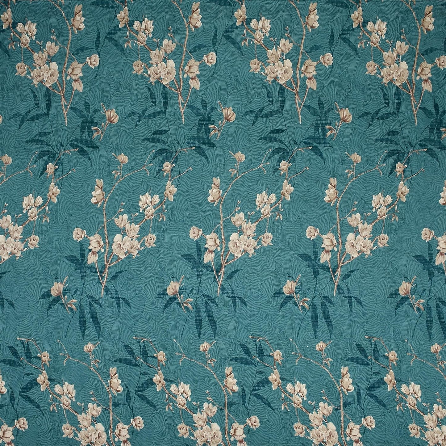 Royal Frill 8-Piece Designer Diwan Set – Floral Cotton Elegance