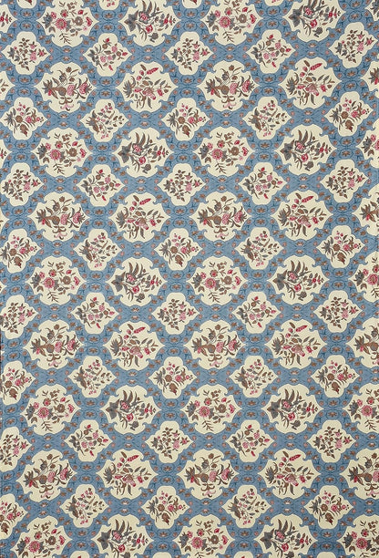 Premium Designer Diwan Set – 8 Piece Glace Cotton Combo