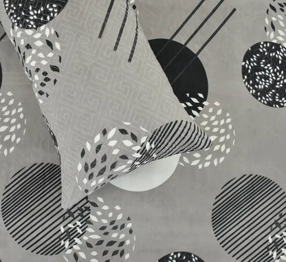 Luna Premium Quilted Bedding Set King Size 5-Piece