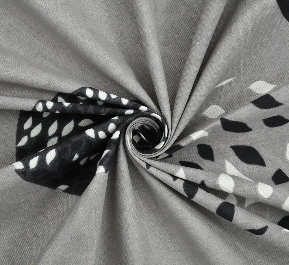 Luna Premium Quilted Bedding Set King Size 5-Piece