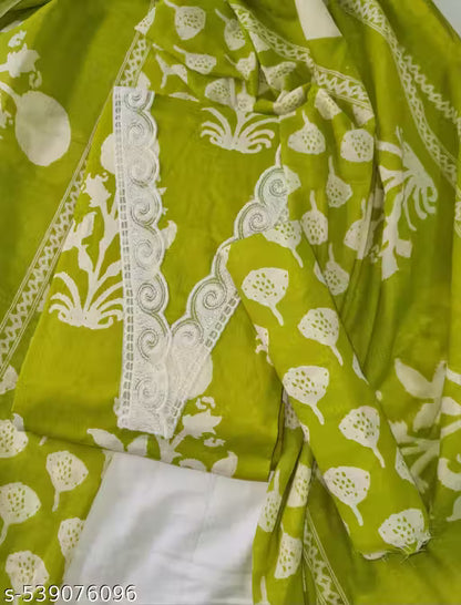 Rama Elegance – Cotton Printed Suit Material