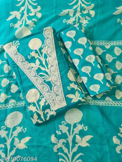Rama Elegance – Cotton Printed Suit Material