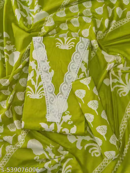 Rama Elegance – Cotton Printed Suit Material